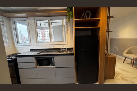 Apartamento para alugar com 58m², 2 quartos e 1 vaga Apartamento para alugar com 58m², 2 quartos e 1 vagaCozinha e Área de Serviço