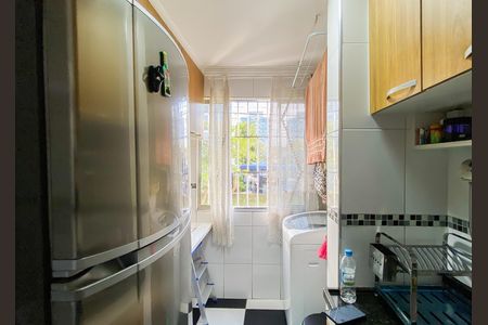 Apartamento à venda com 48m², 2 quartos e 1 vaga Apartamento à venda com 48m², 2 quartos e 1 vagaCozinha