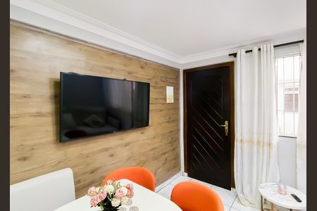 Sala de apartamento à venda com 2 quartos, 48m² em Vila Silvia, São Paulo