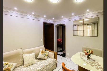 Sala de apartamento à venda com 2 quartos, 48m² em Vila Silvia, São Paulo