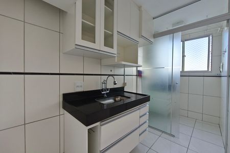 Apartamento para alugar com 49m², 2 quartos e 1 vaga Apartamento para alugar com 49m², 2 quartos e 1 vagaCozinha