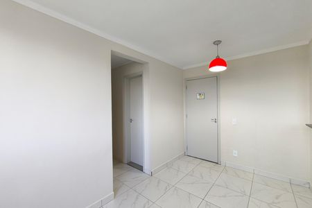 Sala de apartamento para alugar com 2 quartos, 49m² em Jardim Marcia, Campinas