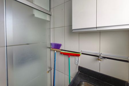 Apartamento para alugar com 49m², 2 quartos e 1 vaga Apartamento para alugar com 49m², 2 quartos e 1 vagaÁrea de Serviço