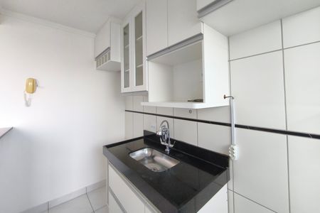 Apartamento para alugar com 49m², 2 quartos e 1 vaga Apartamento para alugar com 49m², 2 quartos e 1 vagaCozinha