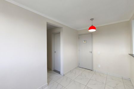 Sala de apartamento para alugar com 2 quartos, 49m² em Jardim Marcia, Campinas