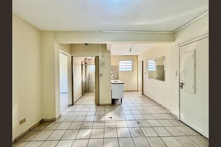 Sala de apartamento para alugar com 2 quartos, 65m² em Pinheiros, São Paulo