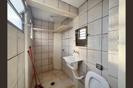Apartamento à venda com 65m², 2 quartos e 1 vaga Apartamento à venda com 65m², 2 quartos e 1 vagaLavanderia
