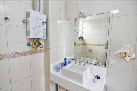 Apartamento para alugar com 80m², 3 quartos e sem vaga Apartamento para alugar com 80m², 3 quartos e sem vagaBanheiro