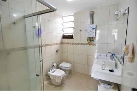 Apartamento para alugar com 80m², 3 quartos e sem vaga Apartamento para alugar com 80m², 3 quartos e sem vagaBanheiro