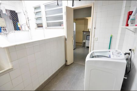 Apartamento para alugar com 80m², 3 quartos e sem vaga Apartamento para alugar com 80m², 3 quartos e sem vagaÁrea de Serviço