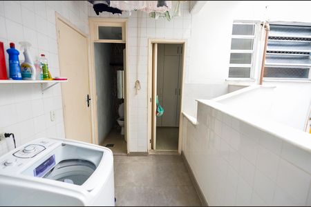 Apartamento para alugar com 80m², 3 quartos e sem vaga Apartamento para alugar com 80m², 3 quartos e sem vagaÁrea de Serviço
