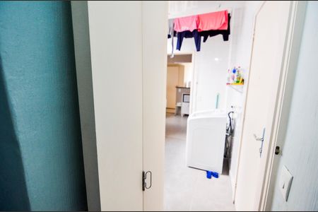 Apartamento para alugar com 80m², 3 quartos e sem vaga Apartamento para alugar com 80m², 3 quartos e sem vagaBanheiro de Serviço