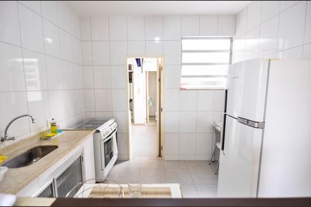 Apartamento para alugar com 80m², 3 quartos e sem vaga Apartamento para alugar com 80m², 3 quartos e sem vagaCozinha