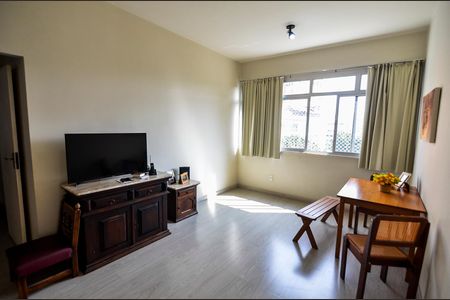 Sala de apartamento para alugar com 3 quartos, 80m² em Tijuca, Rio de Janeiro
