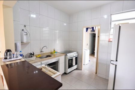 Apartamento para alugar com 80m², 3 quartos e sem vaga Apartamento para alugar com 80m², 3 quartos e sem vagaCozinha