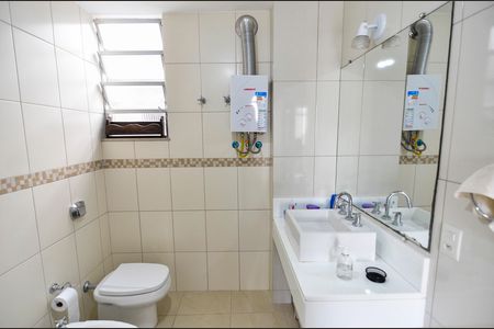 Apartamento para alugar com 80m², 3 quartos e sem vaga Apartamento para alugar com 80m², 3 quartos e sem vagaBanheiro