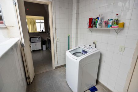 Apartamento para alugar com 80m², 3 quartos e sem vaga Apartamento para alugar com 80m², 3 quartos e sem vagaÁrea de Serviço