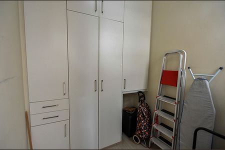 Apartamento para alugar com 80m², 3 quartos e sem vaga Apartamento para alugar com 80m², 3 quartos e sem vagaQuarto de Serviço