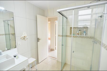 Apartamento para alugar com 80m², 3 quartos e sem vaga Apartamento para alugar com 80m², 3 quartos e sem vagaBanheiro