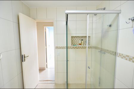 Apartamento para alugar com 80m², 3 quartos e sem vaga Apartamento para alugar com 80m², 3 quartos e sem vagaBanheiro