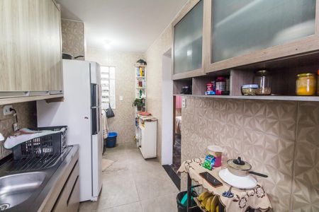 Apartamento à venda com 51m², 1 quarto e sem vaga Apartamento à venda com 51m², 1 quarto e sem vagaCozinha