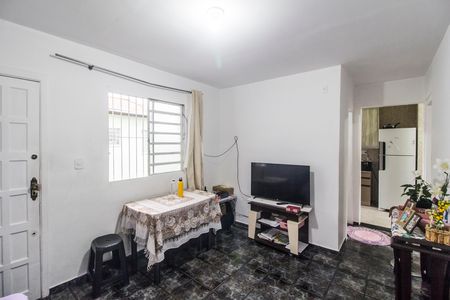 Apartamento à venda com 51m², 1 quarto e sem vaga Apartamento à venda com 51m², 1 quarto e sem vagaSala