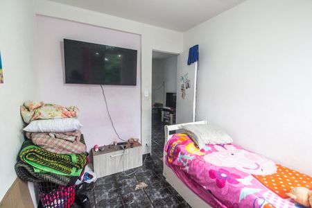 Apartamento à venda com 51m², 1 quarto e sem vaga Apartamento à venda com 51m², 1 quarto e sem vagaQuarto 1