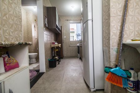 Apartamento à venda com 51m², 1 quarto e sem vaga Apartamento à venda com 51m², 1 quarto e sem vagaÁrea de Serviço