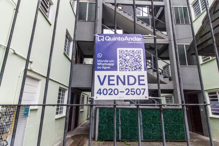 Apartamento à venda com 51m², 1 quarto e sem vaga Apartamento à venda com 51m², 1 quarto e sem vagaVista da Rua