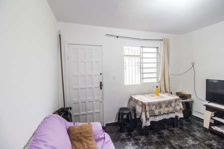 Sala de apartamento à venda com 1 quarto, 51m² em Jardim Julio, Barueri