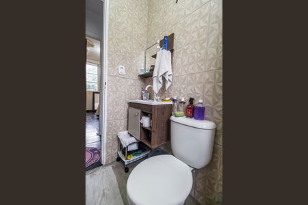 Apartamento à venda com 51m², 1 quarto e sem vaga Apartamento à venda com 51m², 1 quarto e sem vagaBanheiro