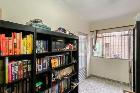 Sala  de casa à venda com 2 quartos, 120m² em Vila Santo Henrique, São Paulo