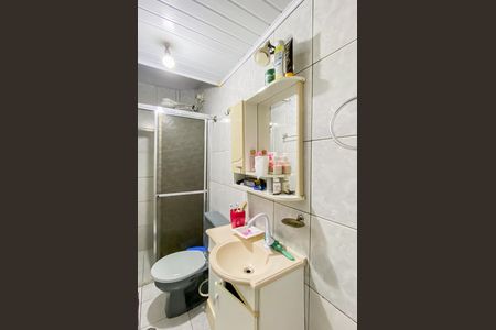 Casa à venda com 120m², 2 quartos e 1 vaga Casa à venda com 120m², 2 quartos e 1 vagaBanheiro