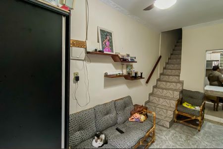 Sala de casa à venda com 2 quartos, 120m² em Vila Santo Henrique, São Paulo