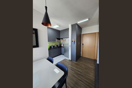 Sala de apartamento à venda com 2 quartos, 55m² em Vila Progresso, Jundiaí