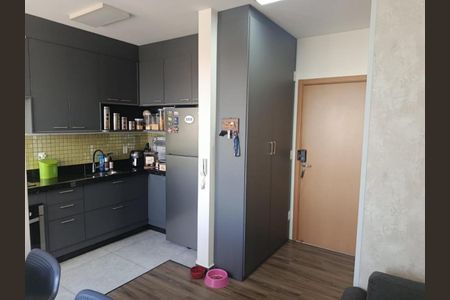Apartamento à venda com 55m², 2 quartos e 1 vaga Apartamento à venda com 55m², 2 quartos e 1 vagaSala