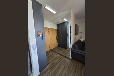 Sala de apartamento à venda com 2 quartos, 55m² em Vila Progresso, Jundiaí