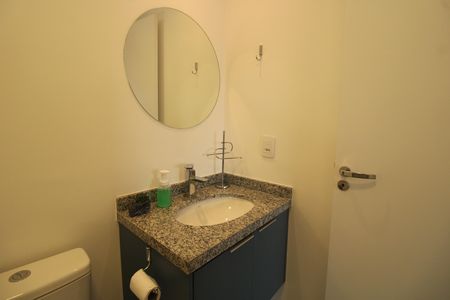Apartamento para alugar com 28m², 1 quarto e sem vagaBanheiro