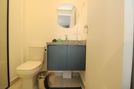 Apartamento para alugar com 28m², 1 quarto e sem vagaBanheiro