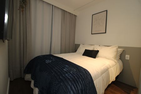 Apartamento para alugar com 28m², 1 quarto e sem vagaSuíte