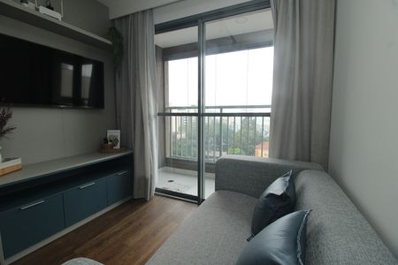 Apartamento para alugar com 28m², 1 quarto e sem vagaSala