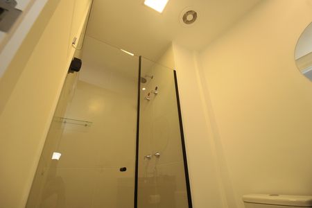 Apartamento para alugar com 28m², 1 quarto e sem vagaBanheiro