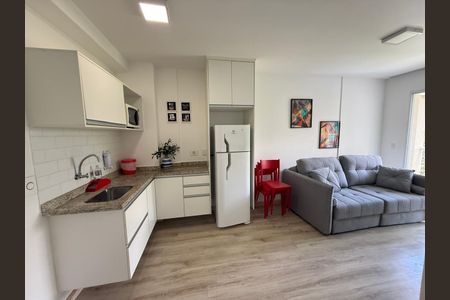 Apartamento para alugar com 46m², 1 quarto e 1 vaga Apartamento para alugar com 46m², 1 quarto e 1 vagaCozinha