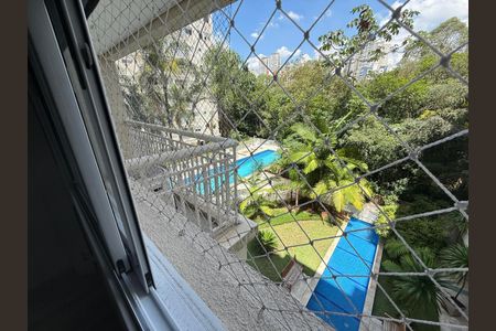 Apartamento para alugar com 46m², 1 quarto e 1 vaga Apartamento para alugar com 46m², 1 quarto e 1 vagaVista