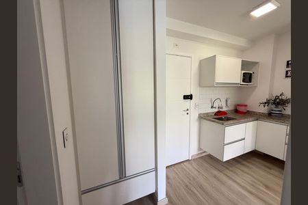 Apartamento para alugar com 46m², 1 quarto e 1 vaga Apartamento para alugar com 46m², 1 quarto e 1 vagaCozinha