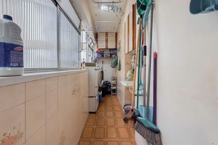Apartamento para alugar com 70m², 3 quartos e 1 vaga Apartamento para alugar com 70m², 3 quartos e 1 vagaÁrea de Serviço
