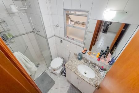 Apartamento para alugar com 70m², 3 quartos e 1 vaga Apartamento para alugar com 70m², 3 quartos e 1 vagaBanheiro Corredor