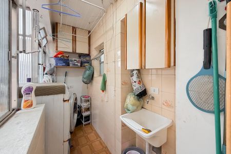Apartamento para alugar com 70m², 3 quartos e 1 vaga Apartamento para alugar com 70m², 3 quartos e 1 vagaÁrea de Serviço
