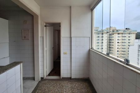 Apartamento à venda com 98m², 3 quartos e 1 vaga Apartamento à venda com 98m², 3 quartos e 1 vagaÁrea de Serviço