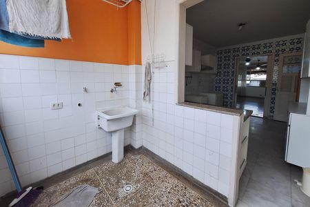 Apartamento à venda com 98m², 3 quartos e 1 vaga Apartamento à venda com 98m², 3 quartos e 1 vagaÁrea de Serviço